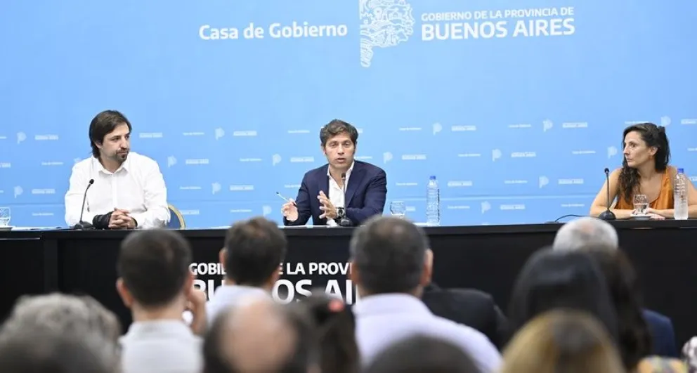 La Provincia presentó la Receta Electrónica Bonaerense: cómo funciona