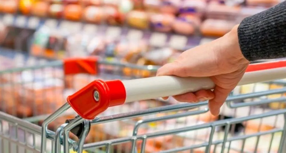 El Índice de Precios al Consumidor subió un 6% en enero