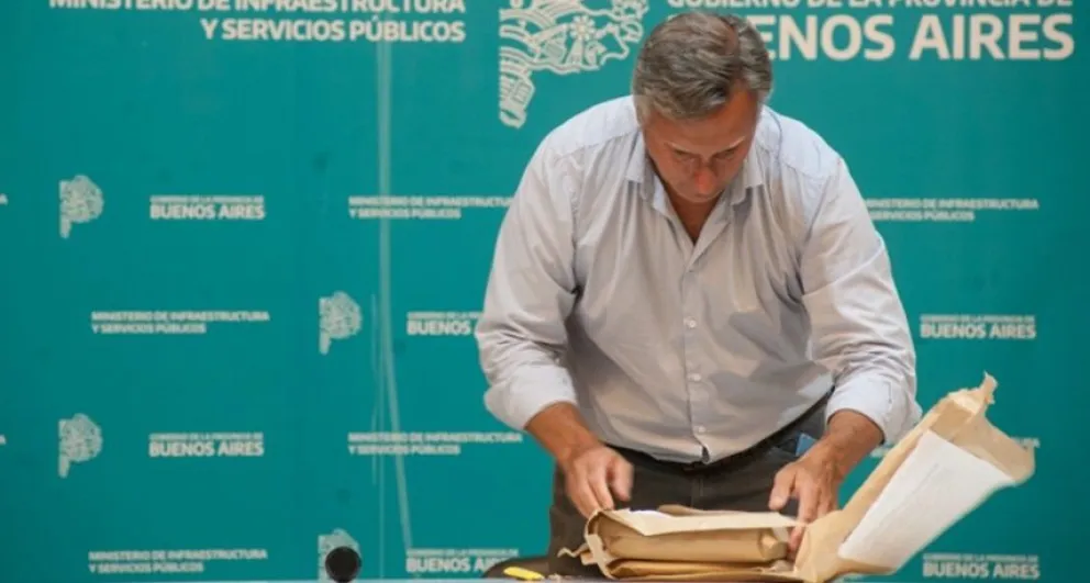 La Provincia licitó una obra hídrica para Pirovano: qué tareas se ejecutarán