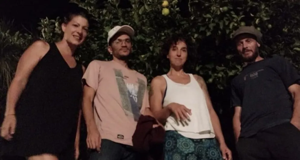 Maia, Maro Band y Jam, este lunes en el Patio Tres Acordes