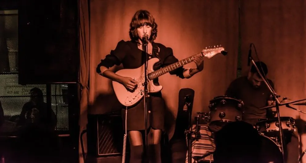 Se viene una nueva fecha en Lo de Fede con Clara Tiani y Los Salvadores