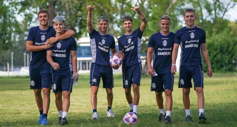 El plantel de Gimnasia comunicó que “son falsas” las versiones sobre un presunto abuso sexual