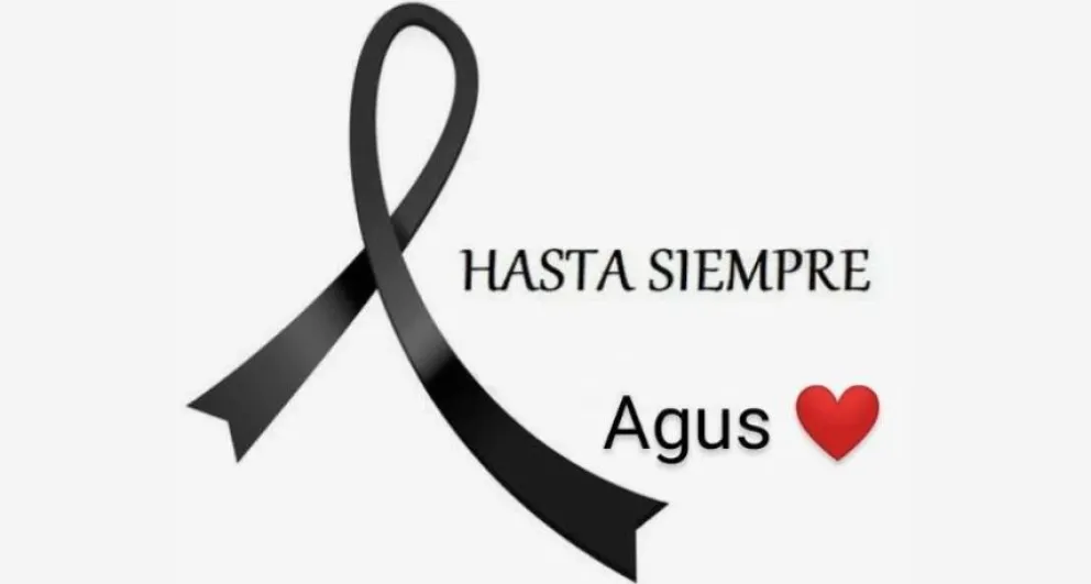 Instituciones de Bolívar despidieron a Agustina Manrique: “Por siempre en nuestro corazón”