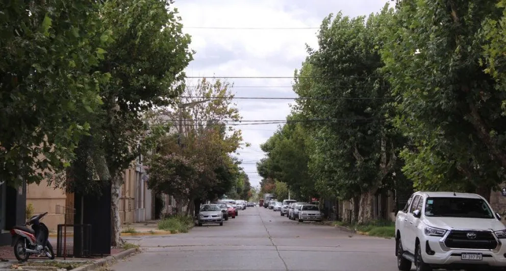 Bolívar tuvo un nuevo récord de verano: se registró la temperatura más baja en 62 años
