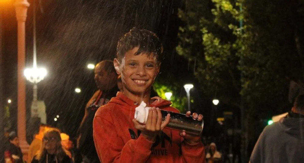 Luego de dos noches en Bolívar, los Carnavales 2023 se trasladan a las localidades