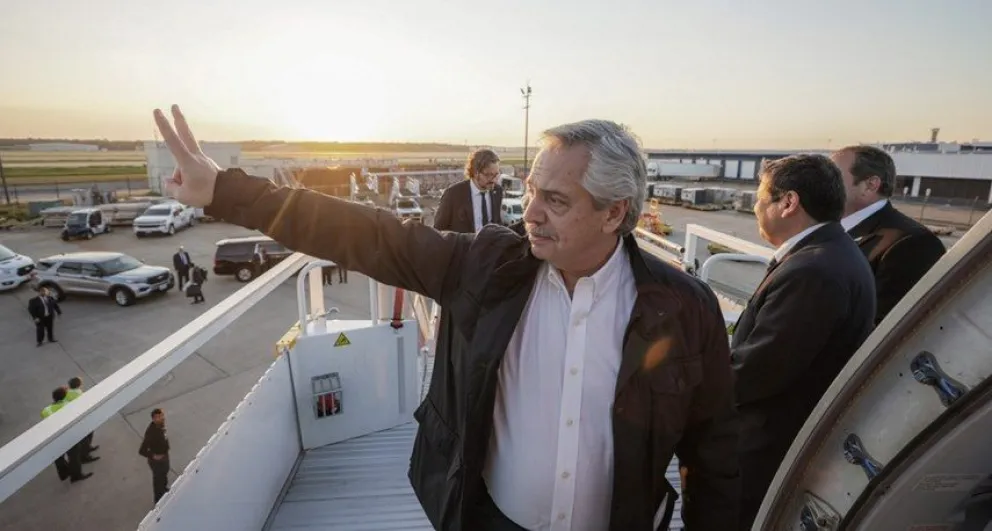 El Presidente viaja a la Antártida para “reafirmar el carácter bicontinental” de la Argentina