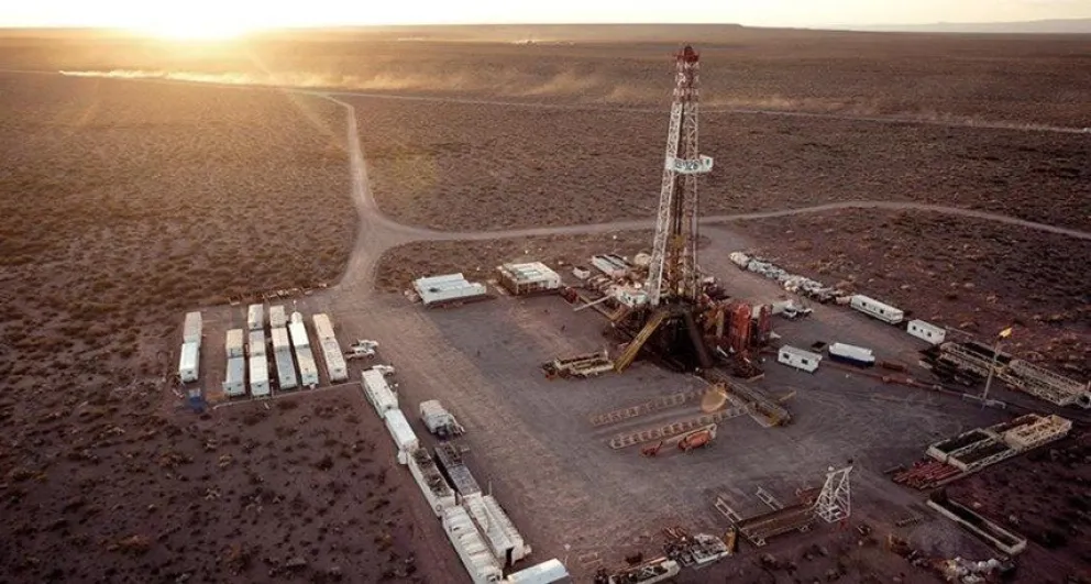 Destacan “boom” de producción y competitividad en Vaca Muerta