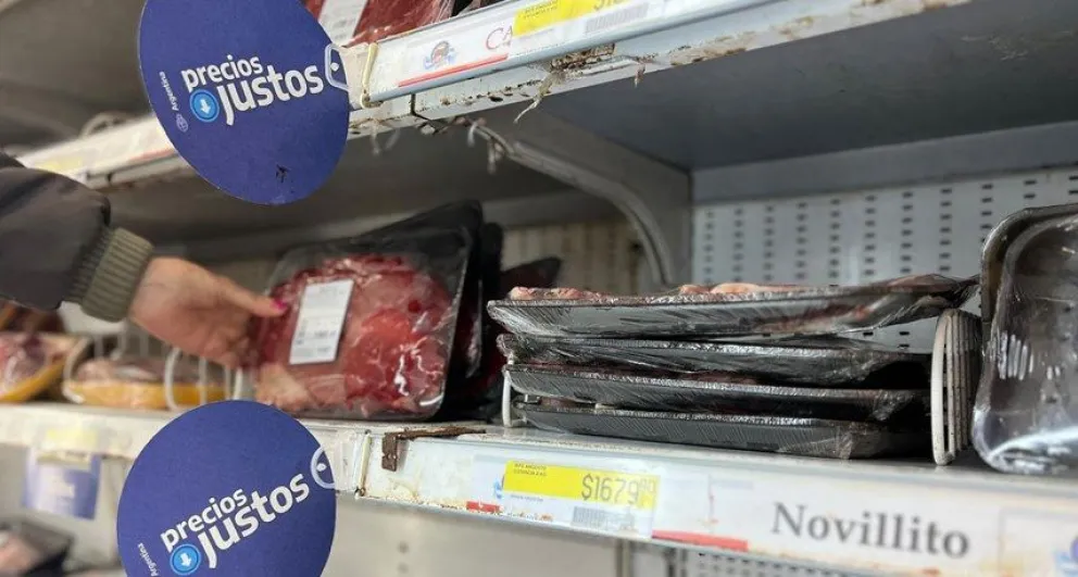 Precios Justos: multas y clausura de un hipermercado en operativos de control