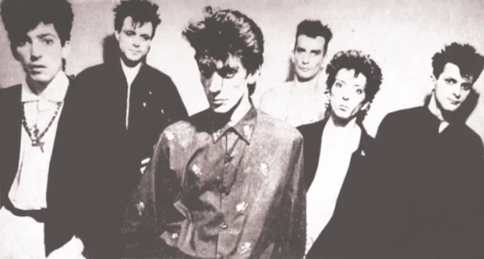 El día que Virus tocó en Bolívar con Federico Moura en pleno apogeo musical