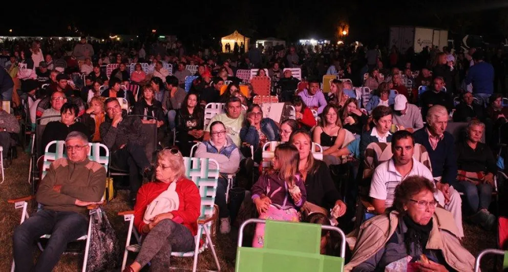 Comienza una nueva edición del festival Me Encanta Bolívar: conocé la grilla de la primera noche