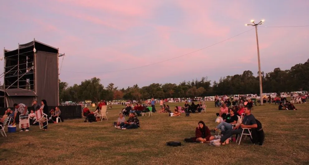 Lo que tenés que saber del Me Encanta Bolívar: seguridad, estacionamientos y mapa del predio