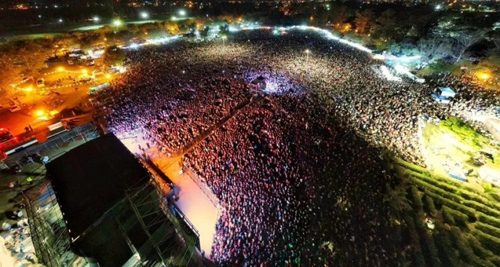 Me Encanta Bolívar, segunda noche: conocé la grilla de presentaciones