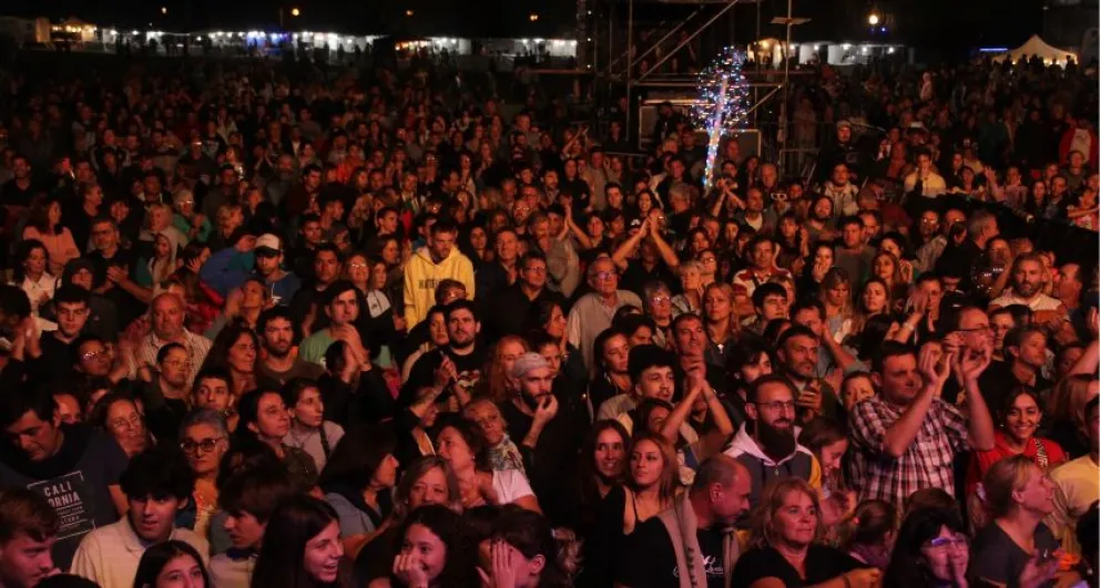 Al ritmo de Virus, pasó la segunda noche del Me Encanta Bolívar 2023