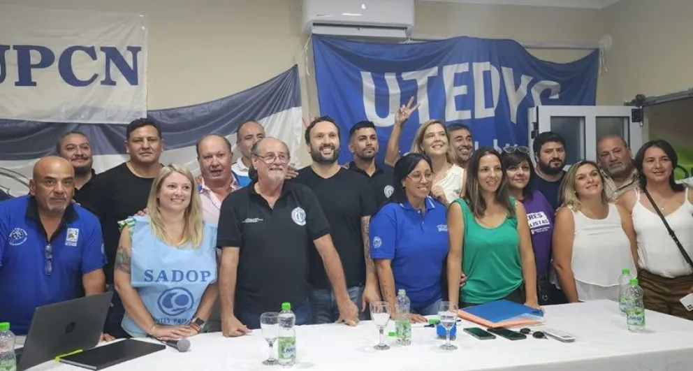 Se normalizó la CGT Bolívar-Daireaux en un plenario con presencia de 17 sindicatos