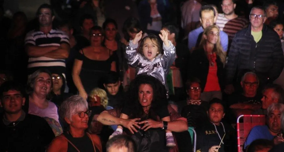 Postales de la segunda noche del Me Encanta Bolívar 2023