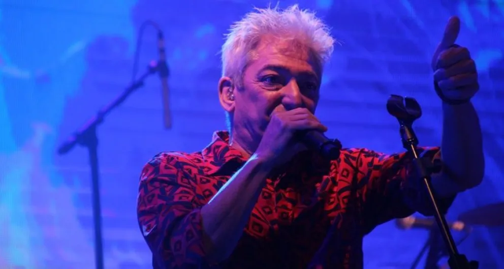 Marcelo Moura, previo a cerrar la segunda noche de Me Encanta Bolívar: “Vimos mucha cantidad de gente y fue una felicidad”