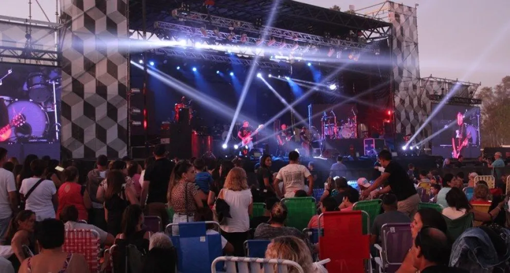 Última noche del Me Encanta Bolívar y Fiesta 145º Aniversario: conocé la grilla para este sábado