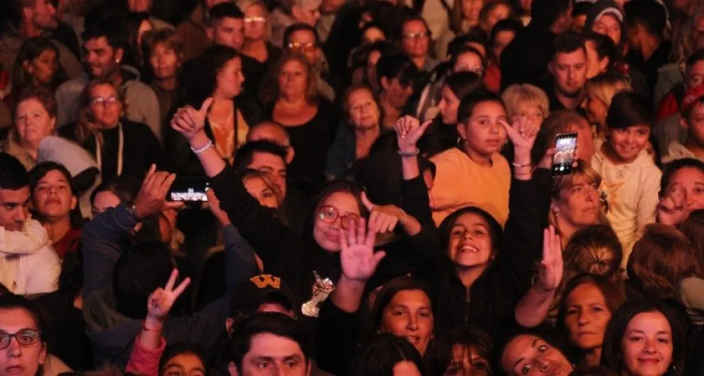 El Me Encanta Bolívar 2023 tuvo su última noche ante un gran marco de público