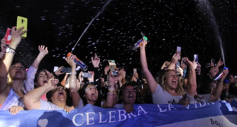 Postales de la tercera y última noche del Me Encanta Bolívar 2023