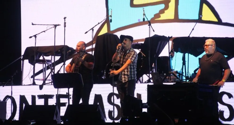 Fronteras Libres presente en la última noche del Me Encanta Bolívar: “Es algo soñado”