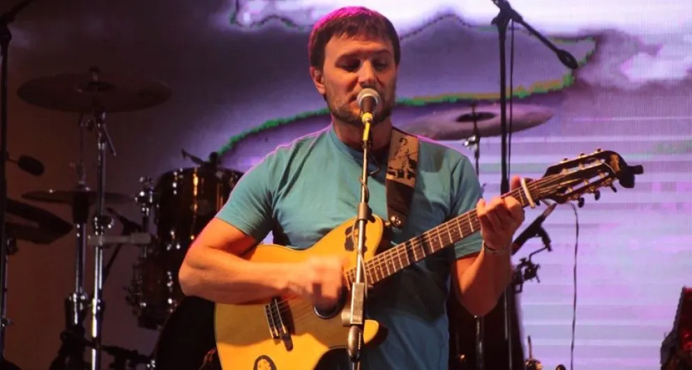 Seba Cayre, tras presentarse en Me Encanta Bolívar 2023: “Nos sentimos conectados con el público”