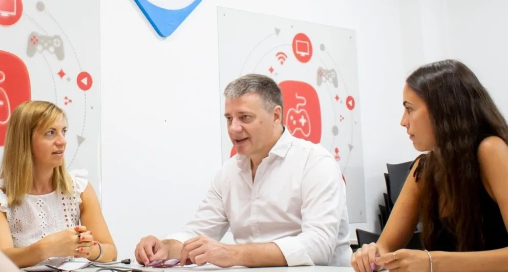 Morán: "Hay que tener una oferta educativa variada en el CRUB"