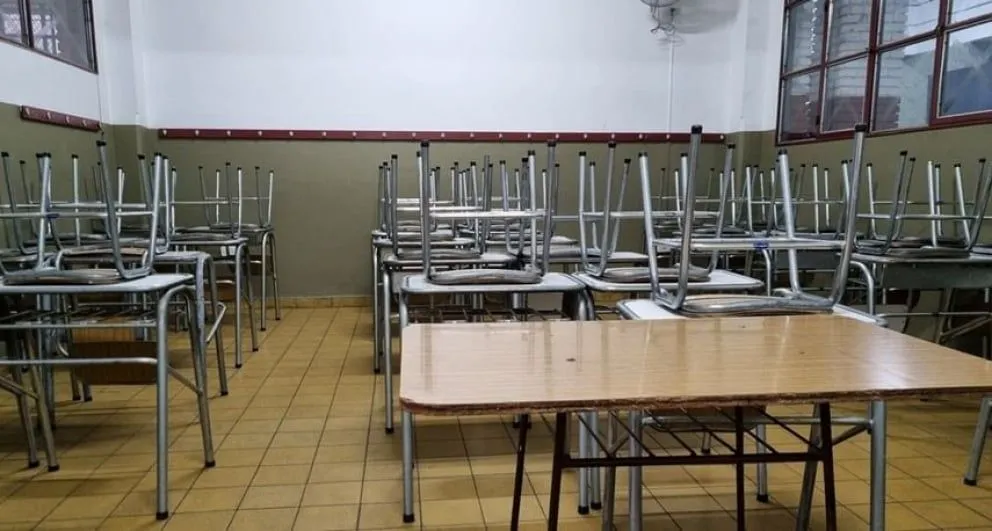 Gremio docente advierte sobre el inicio de clases: "La situación es grave"