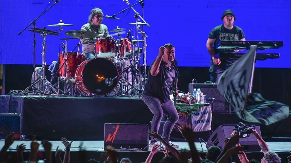 Kapanga se presenta en el festival Pirovano Canta 