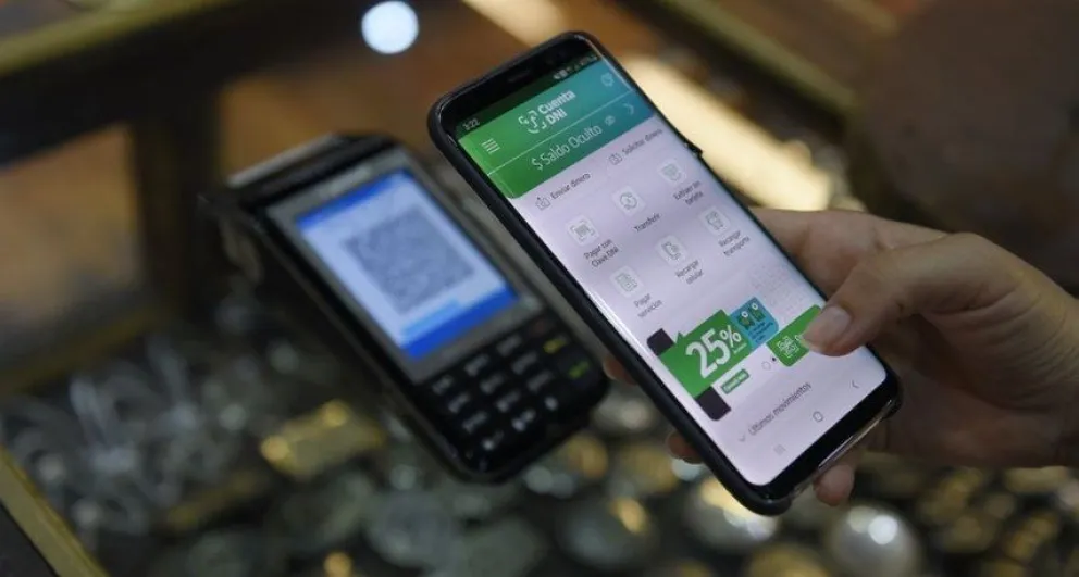 Cómo ahorrar $30.000 con Cuenta DNI en mayo