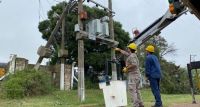 Se aguarda por el restablecimiento de la luz en zona rural y del servicio de agua en Bolívar