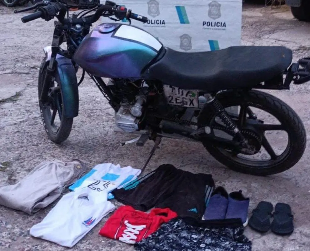 Realizaron allanamientos tras el hecho que tuvo como involucrado a un agente de Seguridad Vial 