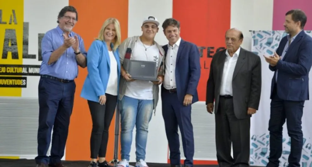 Se presentó el programa Conectar Igualdad Bonaerense