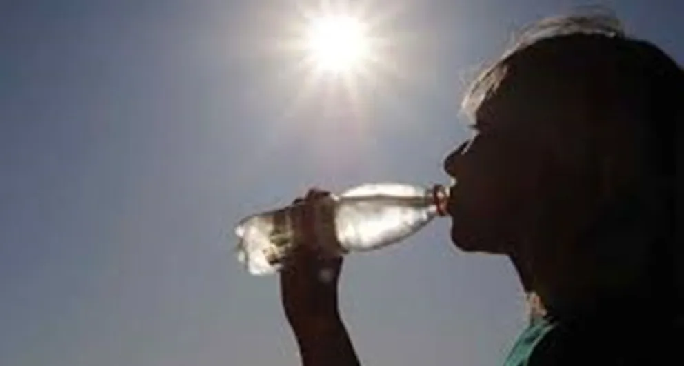 Varias ciudades batieron récords por las altas temperaturas