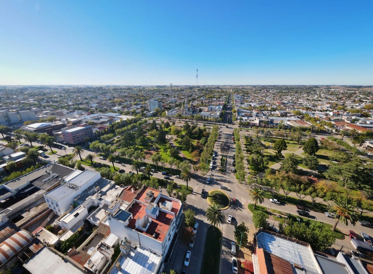 Ciudad de Bol&iacute;var