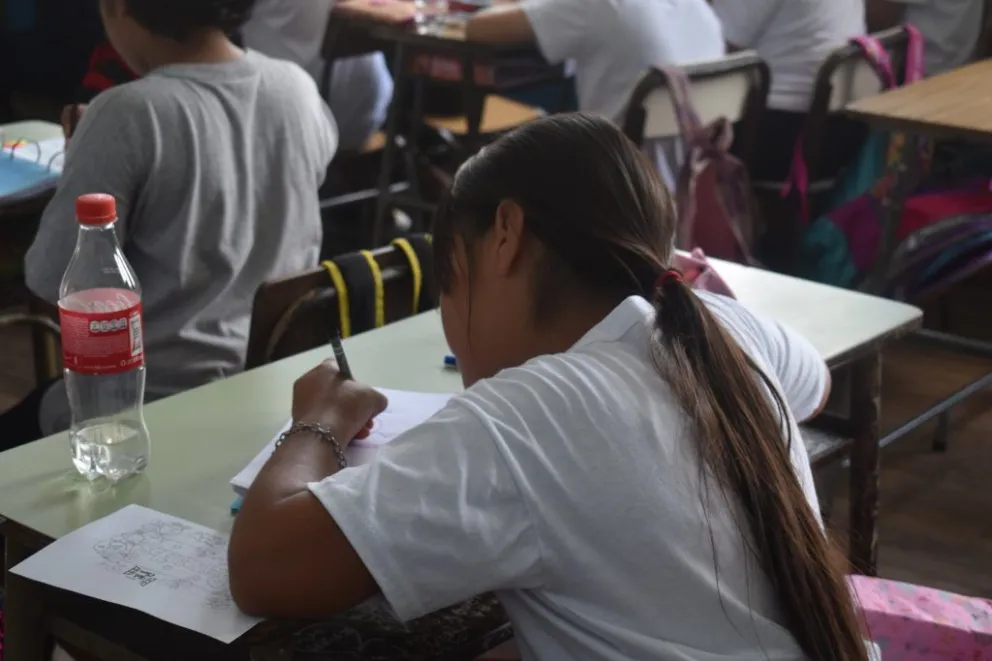 El Comité Mixto Distrital diagramó acciones en escuelas ante la ola de calor