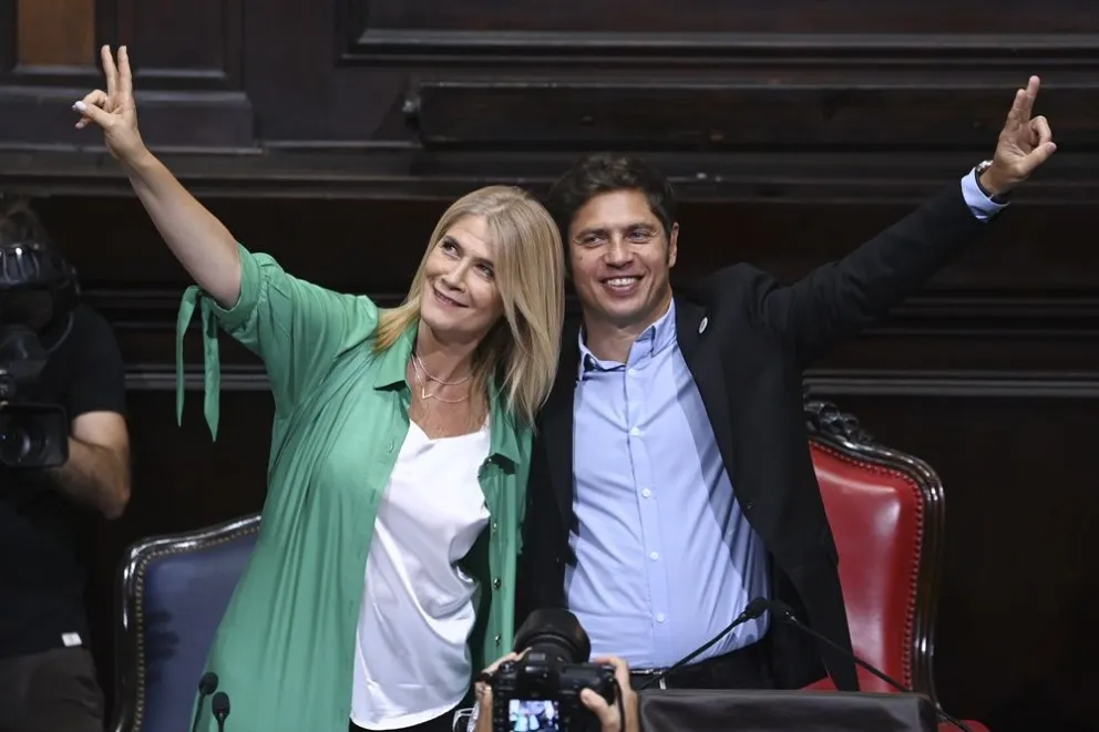 Axel Kicillof abrió el año legislativo con un extenso mensaje a los bonaerenses