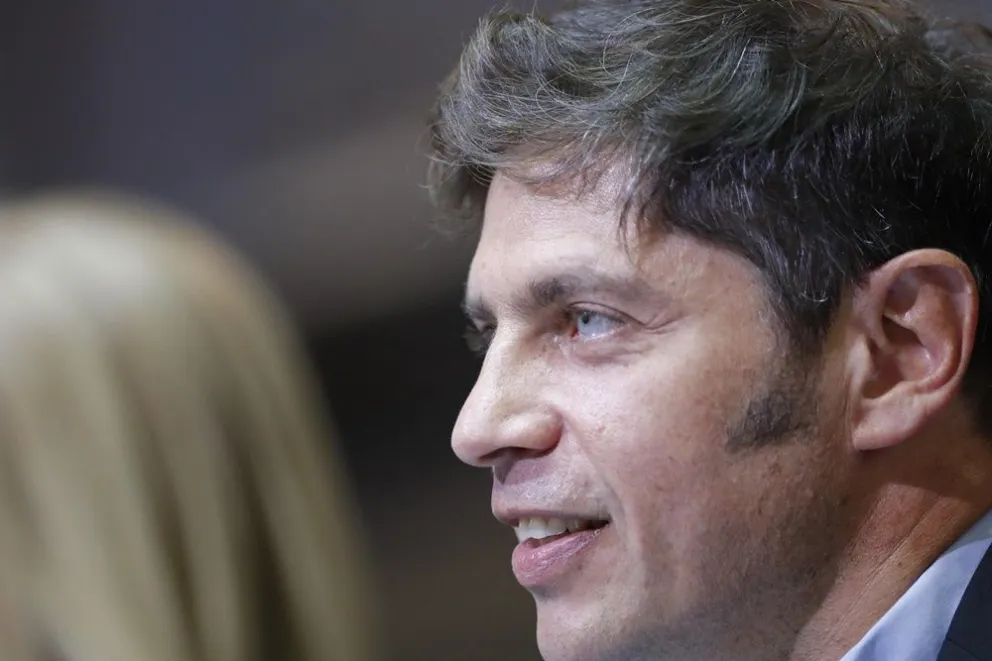 Otro intendente de la región pidió por cuatro años más de Axel Kicillof gobernador