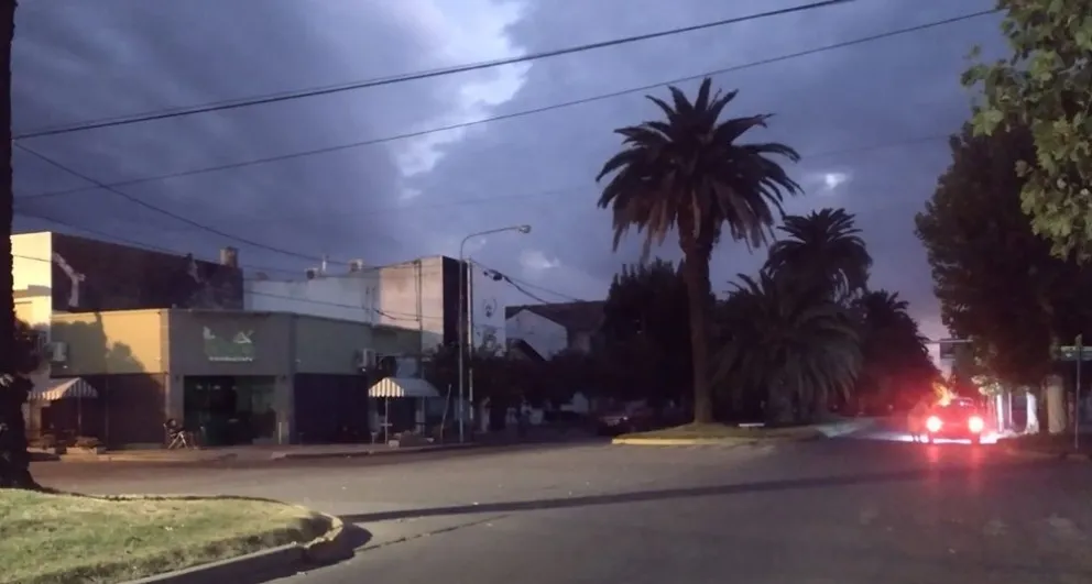 Bolívar estuvo casi 12 horas sin luz por un corte general