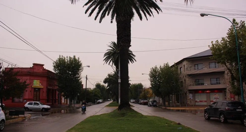 Se espera un invierno con más lluvias y temperaturas por encima de la media