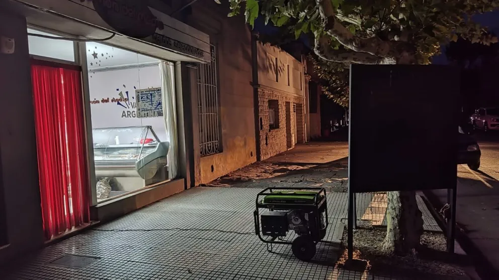 Apagón energético: repercusiones en las redes sociales