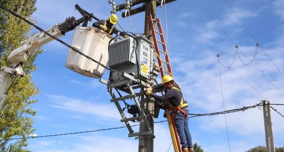 Cortes programados: grilla de zonas y horarios para este martes