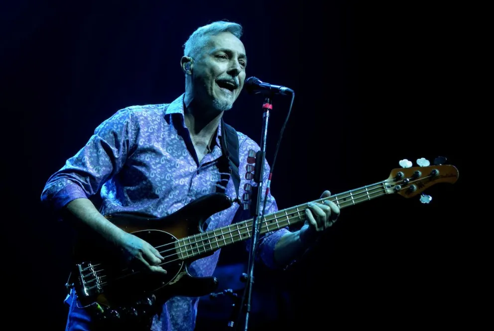 Pedro Aznar en Bolívar