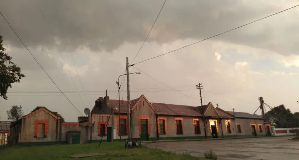 Bolívar nuevamente bajo alerta amarilla por tormentas: para cuándo se espera la lluvia 