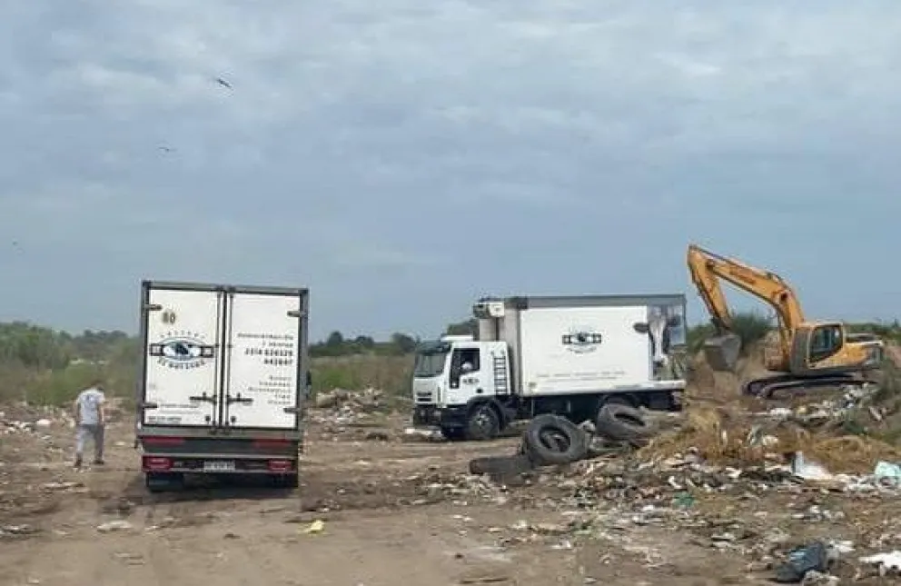 Lácteos El Holando perdió 25 toneladas de su producción por los cortes de luz