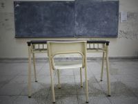 Por el calor, piden suspender una semana las clases en las escuelas de Bolívar