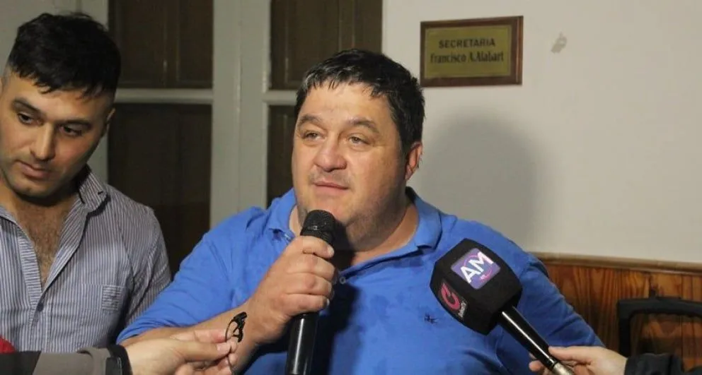 Sergio Croce asume la presidencia de la Unión Cívica Radical