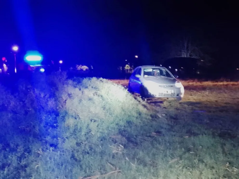 Robo a mano armada en Bolívar: se llevaron dinero y un auto