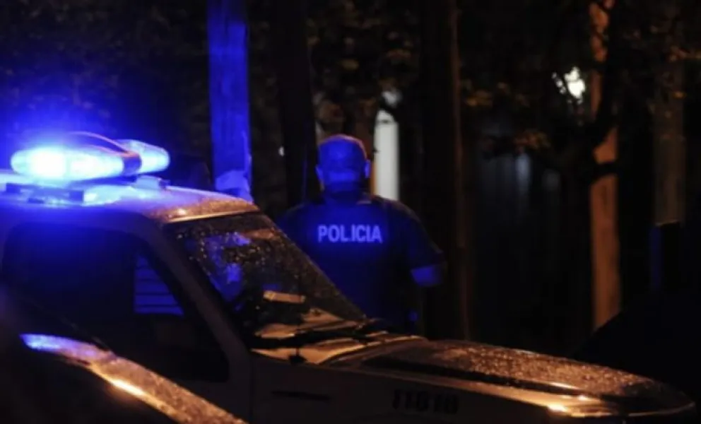 Tentativa de femicidio: golpeó brutalmente a su pareja y fue aprehendido