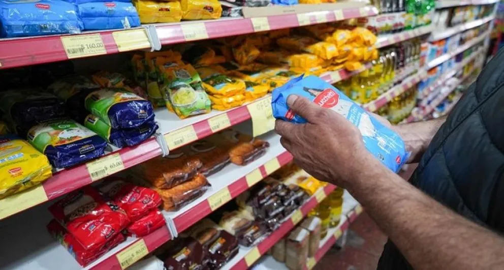 La inflación de junio fue apenas más alta que la de mayo: acumula casi 80% en el año