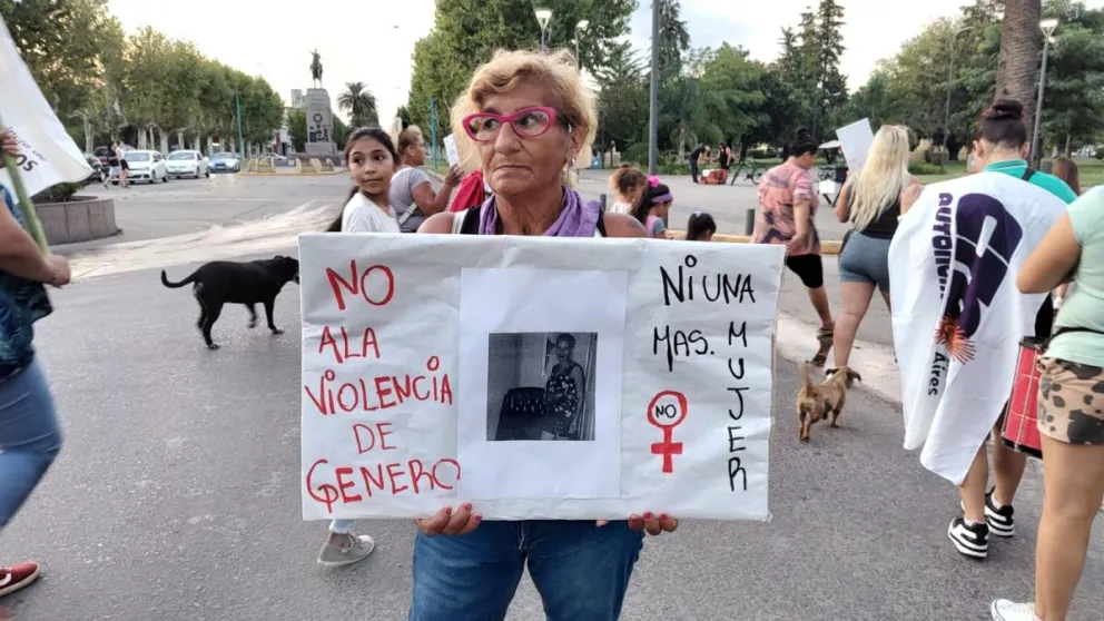 Convocan a una manifestación en pedido de justicia por Graciela Cháves